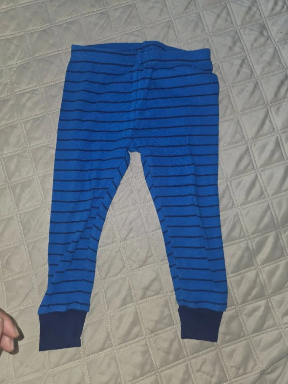 Carter's Bedtime Dinosaur Pajama Set 24M | 2-Piece Blue & Gray Sleepwear